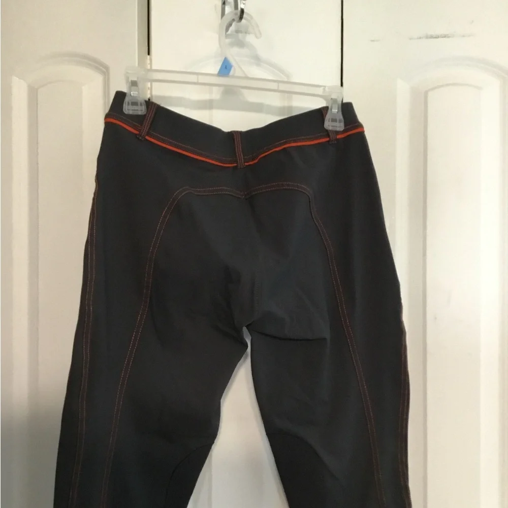 Irideon Women's Riding Pants, knee patch breeches - Picture 4 of 10